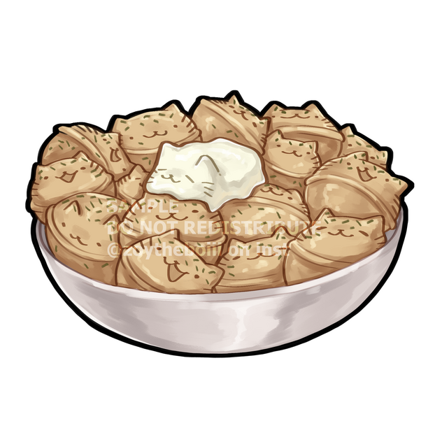 Pelmeni sticker