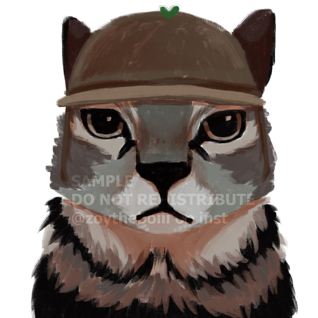 Grenade sticker