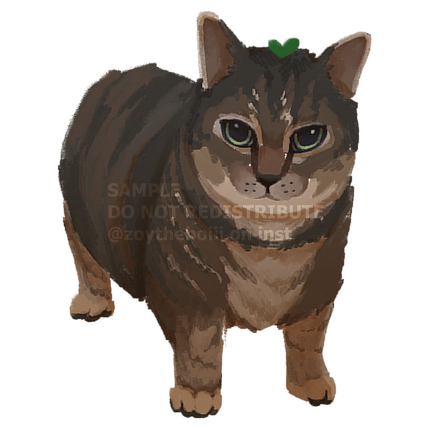 Tuna stickers