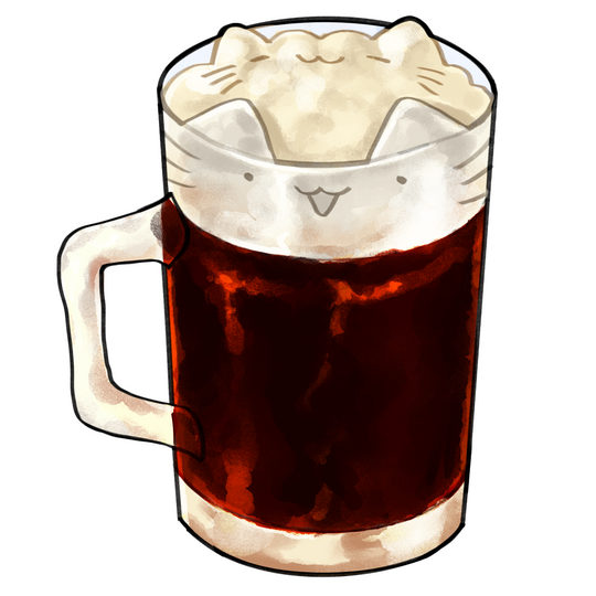 Kvass sticker