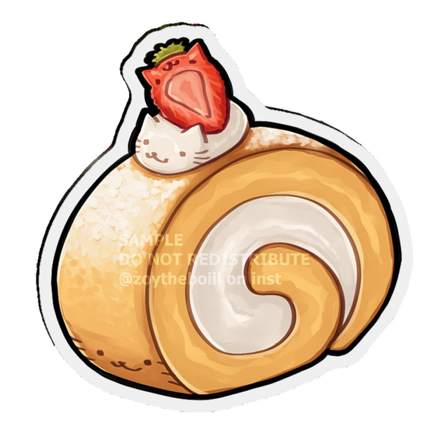 Burrito magnet